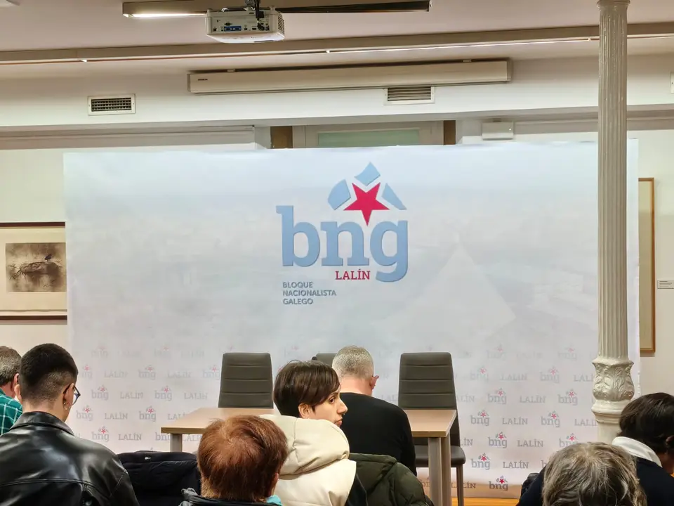 Imaxes do acto do Venres 7 de Marzo