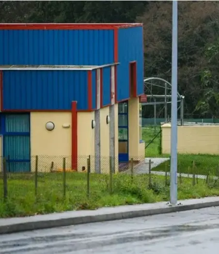 Garder&iacute;a do Pol&iacute;gono Lal&iacute;n 2000