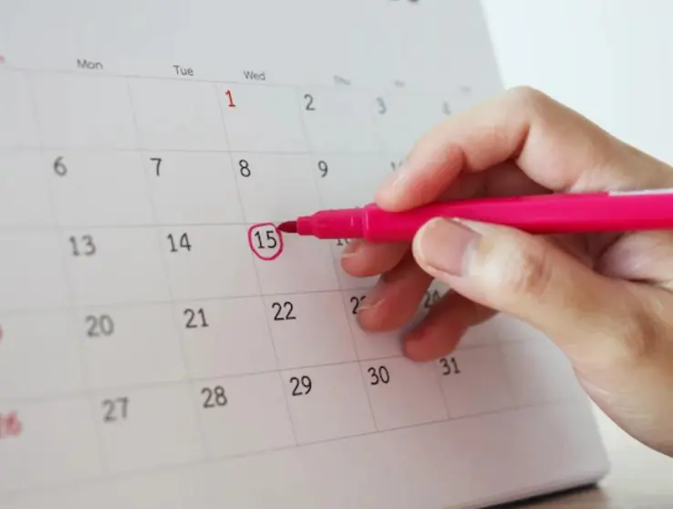 CALENDARIO