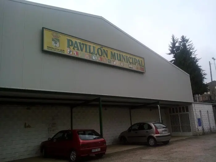 pavill&oacute;n municipal