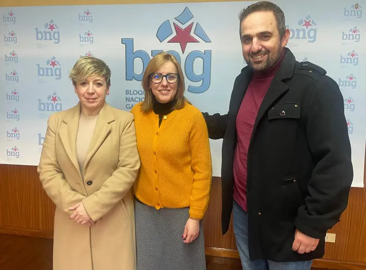 Villar, Fern&aacute;ndez e Carb&oacute;n