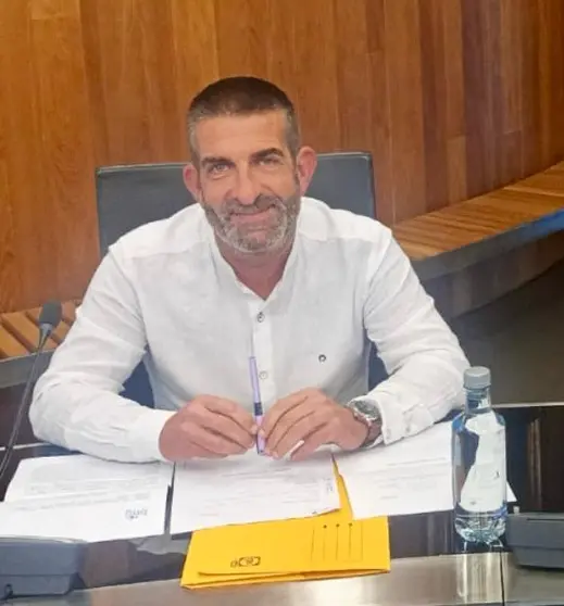 Paco Vilari&ntilde;o, Voceiro Municipal do BNG de Lal&iacute;n