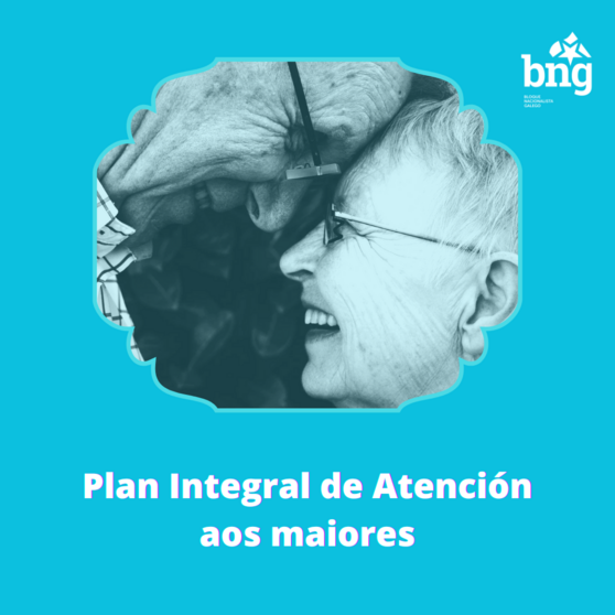 Atenci&oacute;n aos maiores