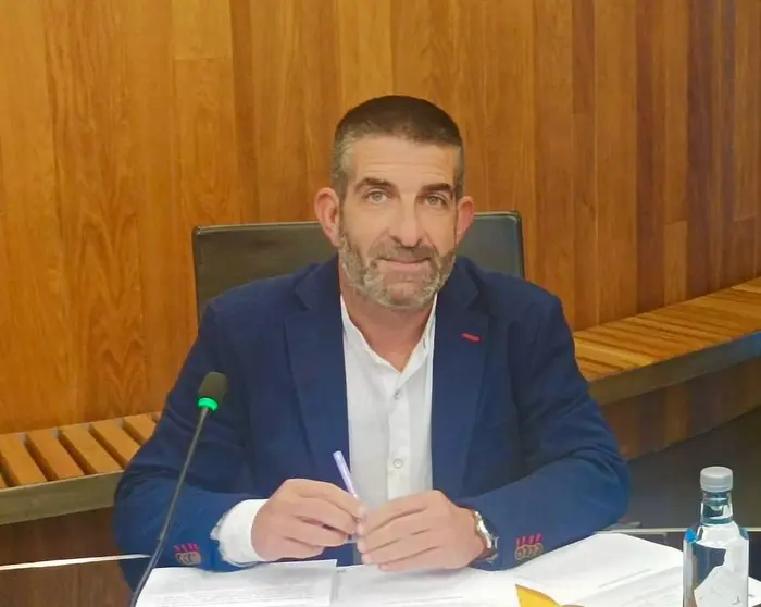 Paco Vilari&ntilde;o, Voceiro Municipal do BNG de Lal&iacute;n.