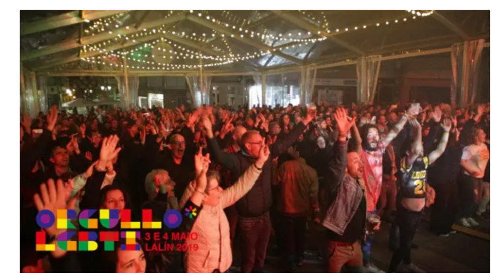 Festa do Orgullo 2019