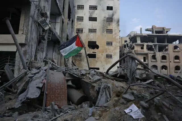 Palestina vencer&aacute;!!