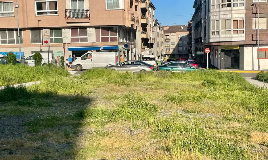 Estado dos terreo p&uacute;blicos