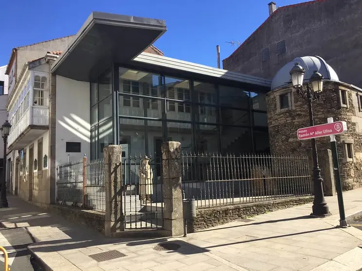 Museo-Municipal-Ramon-Maria-Aller-Ulloa