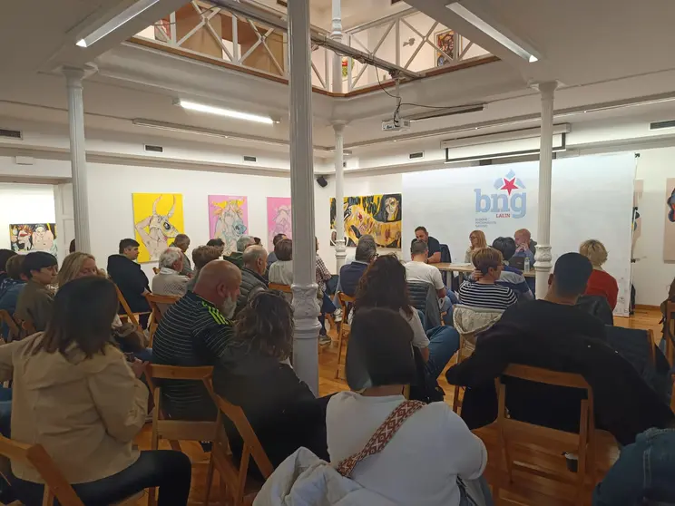 ACTO BNG EN LALIN