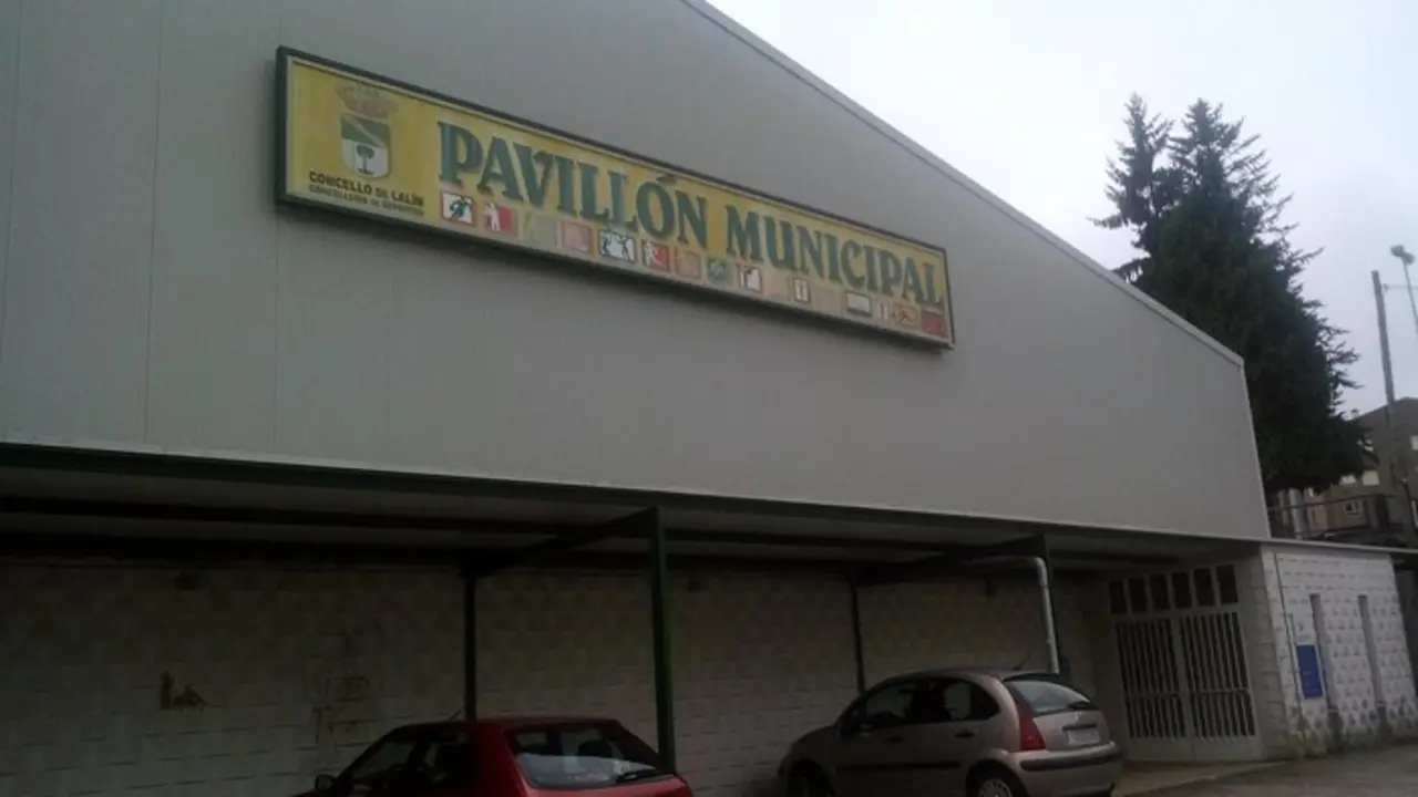 pavill&oacute;n municipal