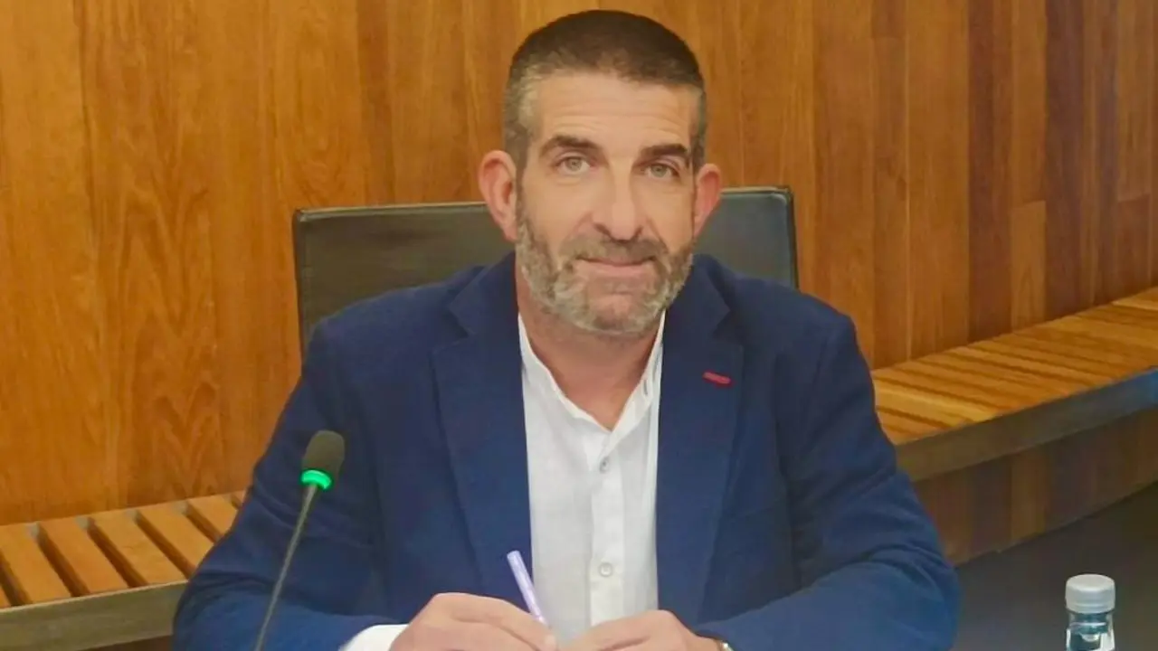 Paco Vilari&ntilde;o, Voceiro Municipal do BNG de Lal&iacute;n.