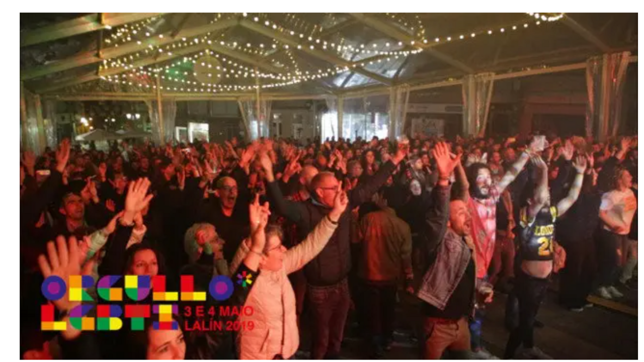 Festa do Orgullo 2019
