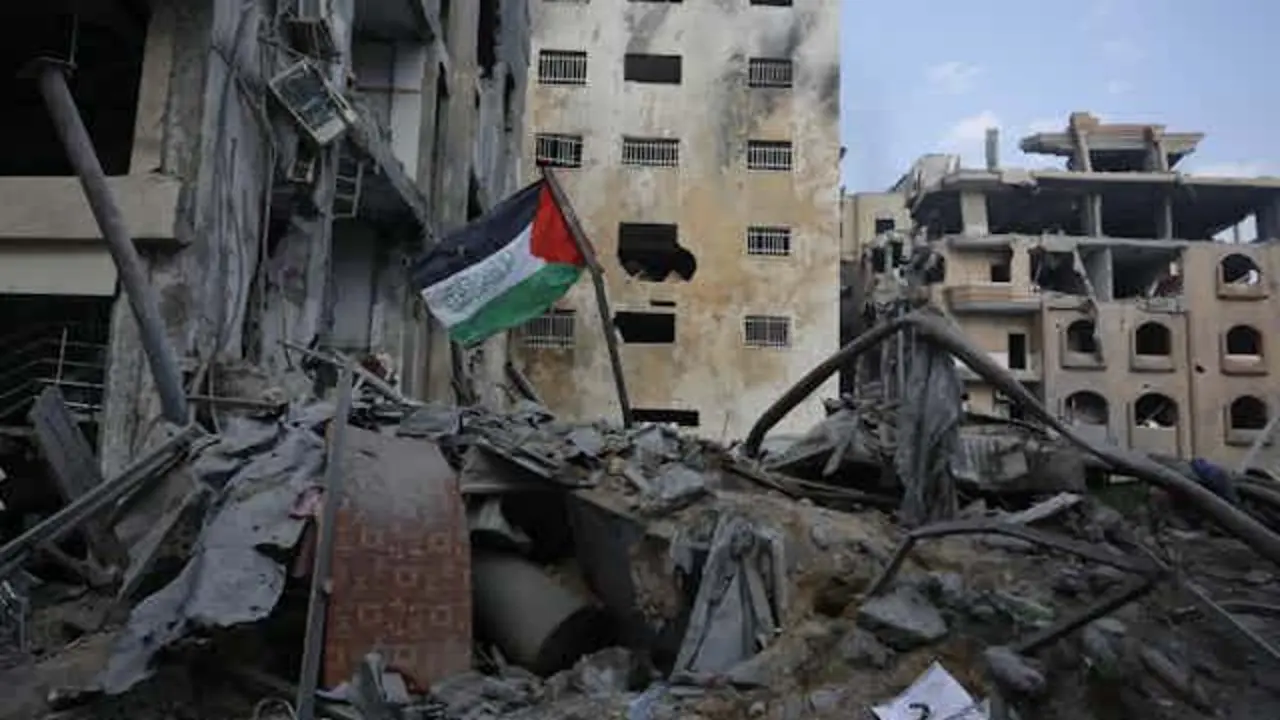 Palestina vencer&aacute;!!