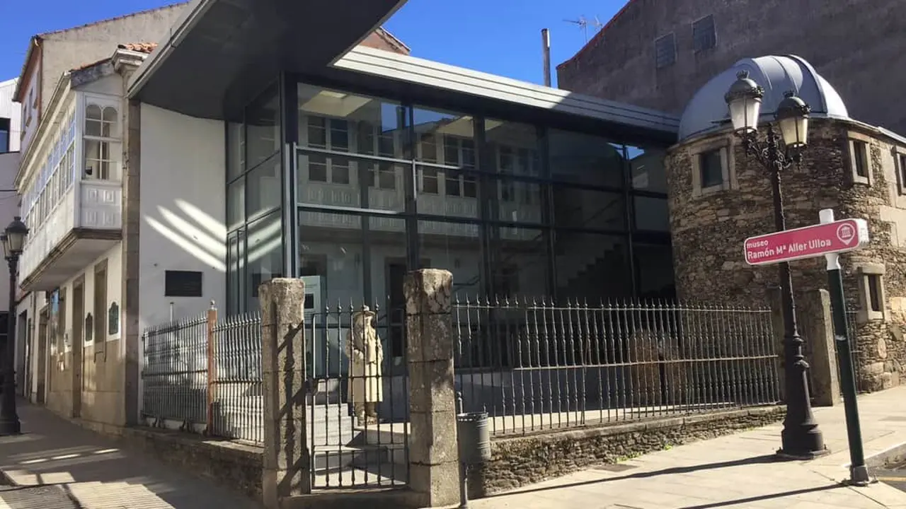 Museo-Municipal-Ramon-Maria-Aller-Ulloa