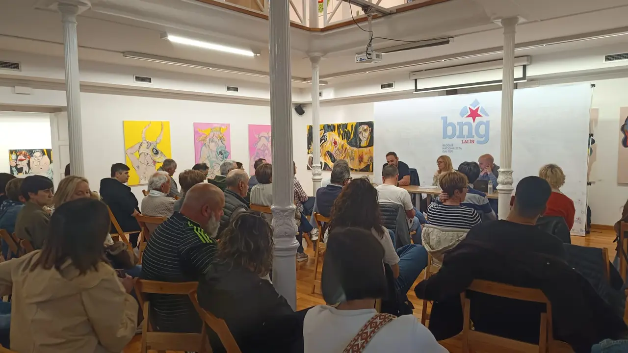 ACTO BNG EN LALIN