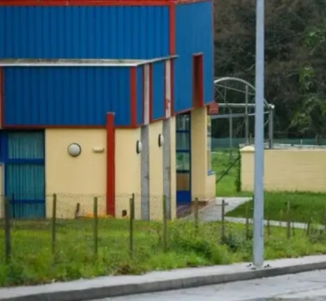 Garder&iacute;a do Pol&iacute;gono Lal&iacute;n 2000