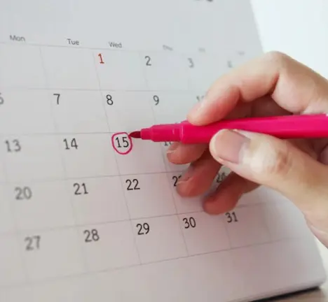 CALENDARIO