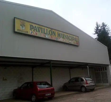 pavill&oacute;n municipal
