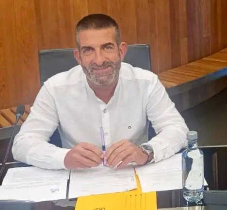 Paco Vilari&ntilde;o, Voceiro Municipal do BNG de Lal&iacute;n