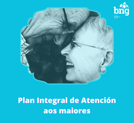 Atenci&oacute;n aos maiores
