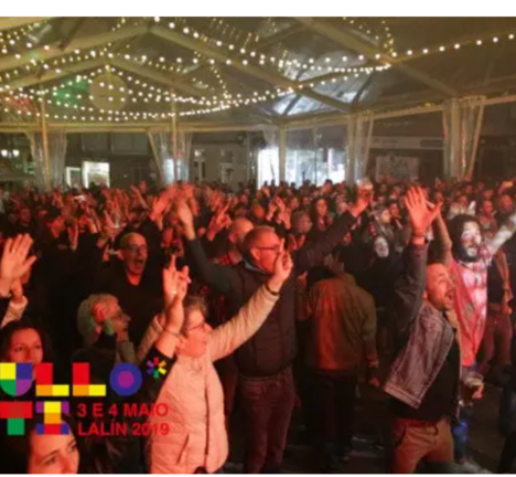 Festa do Orgullo 2019