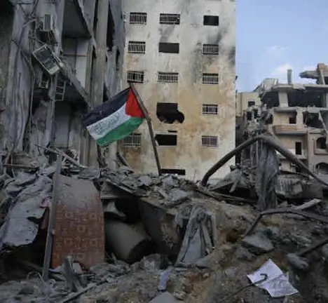 Palestina vencer&aacute;!!