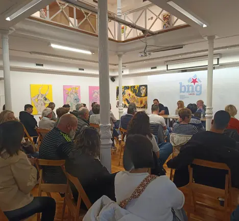 ACTO BNG EN LALIN